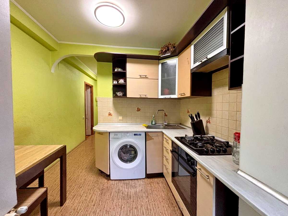 Квартира на просп. Берестейський, 21 в Київ, ID 325593, фото №1