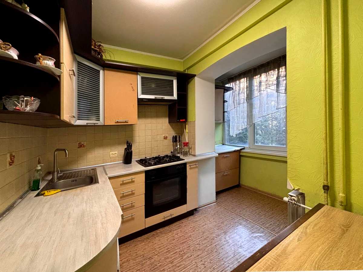 Квартира на просп. Берестейський, 21 в Київ, ID 325593, фото №4