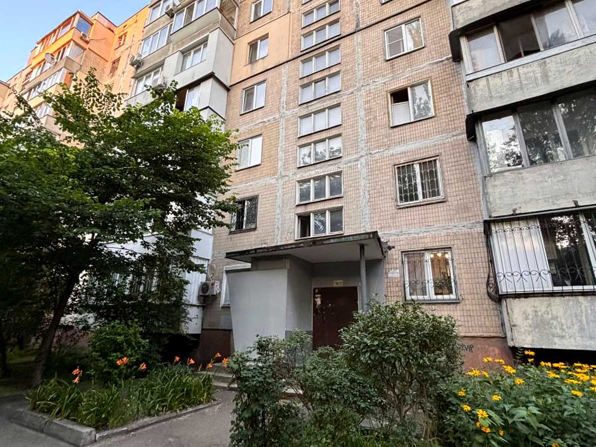 Квартира на просп. Берестейський, 21 в Києві, ID 325593, фото №10