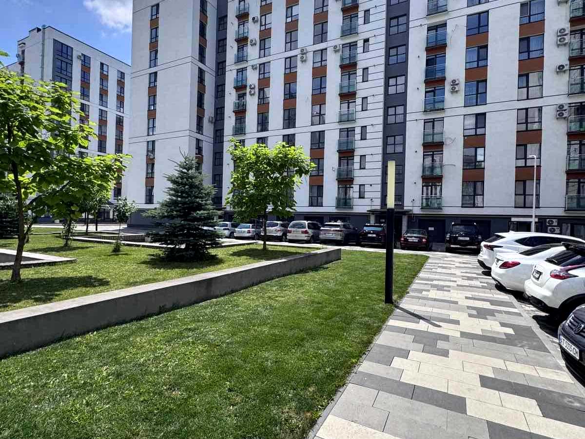 Квартира на вул. Гетьмана Мазепи, 164, к3 в Івано-Франківську, ID 393661, фото №13