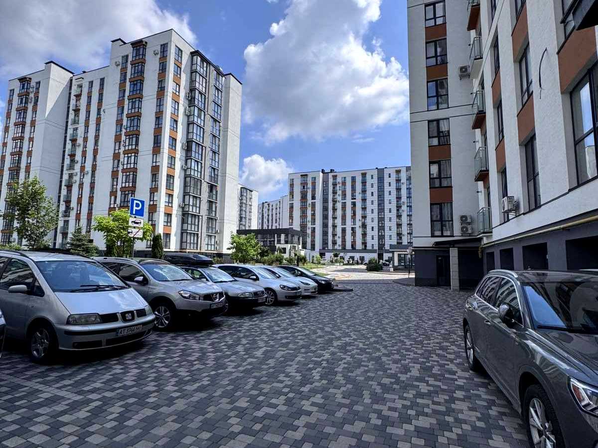 Квартира на вул. Гетьмана Мазепи, 164, к3 в Івано-Франківську, ID 393661, фото №16