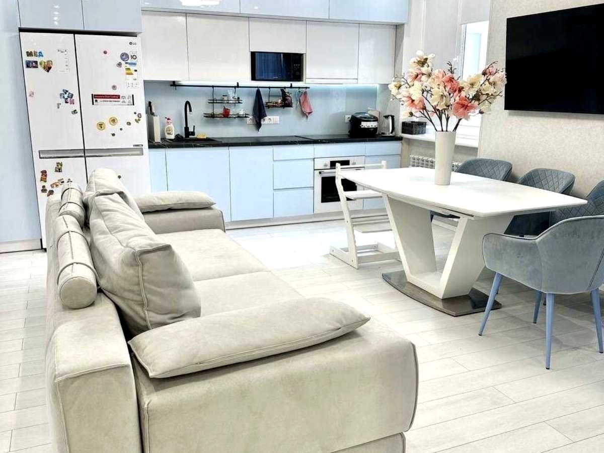 Квартира на просп. Льва Ландау, 52Л, ID 388014, фото №1