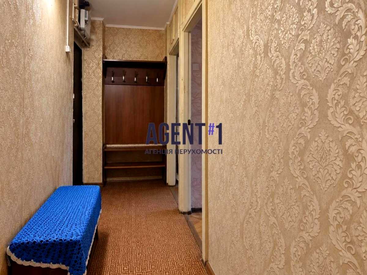 Квартира на вул. Миколи Василенка, 6А в Києві, ID 393219, фото №12