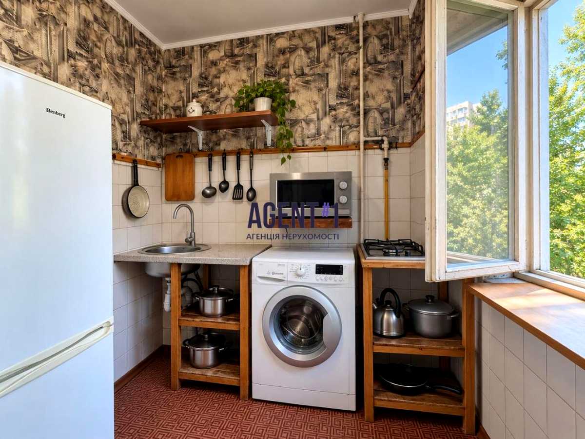 Квартира на вул. Миколи Василенка, 6А в Києві, ID 393219, фото №7