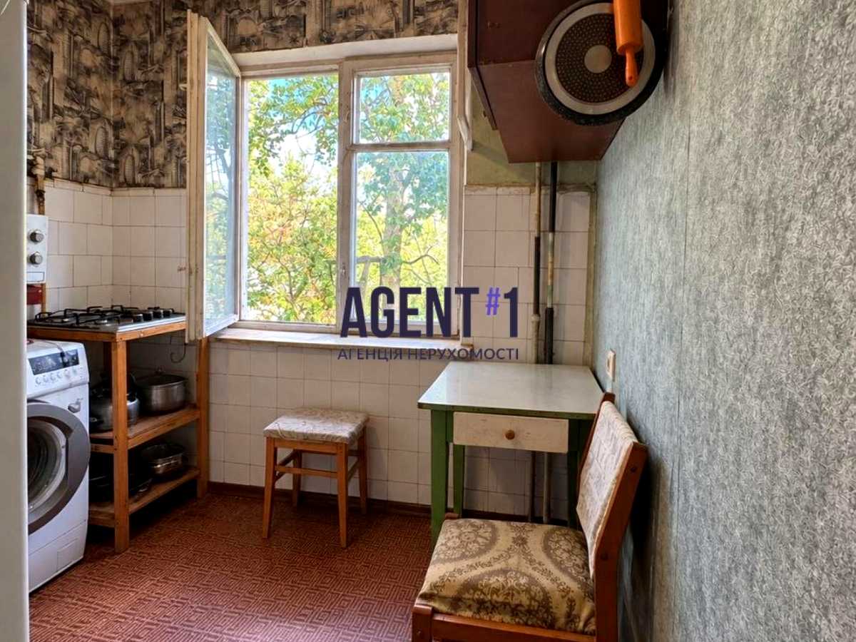 Квартира на вул. Миколи Василенка, 6А в Києві, ID 393219, фото №9