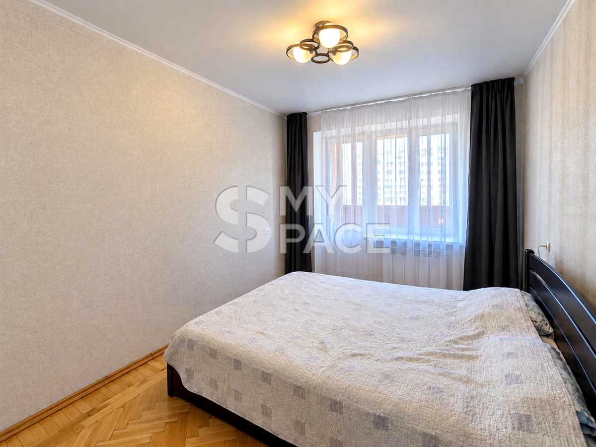Квартира на Харківське шосе, 21/6 в Києві, ID 393218, фото №2