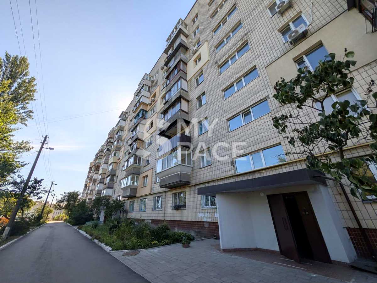 Квартира на Харківське шосе, 21/6 в Києві, ID 393218, фото №12