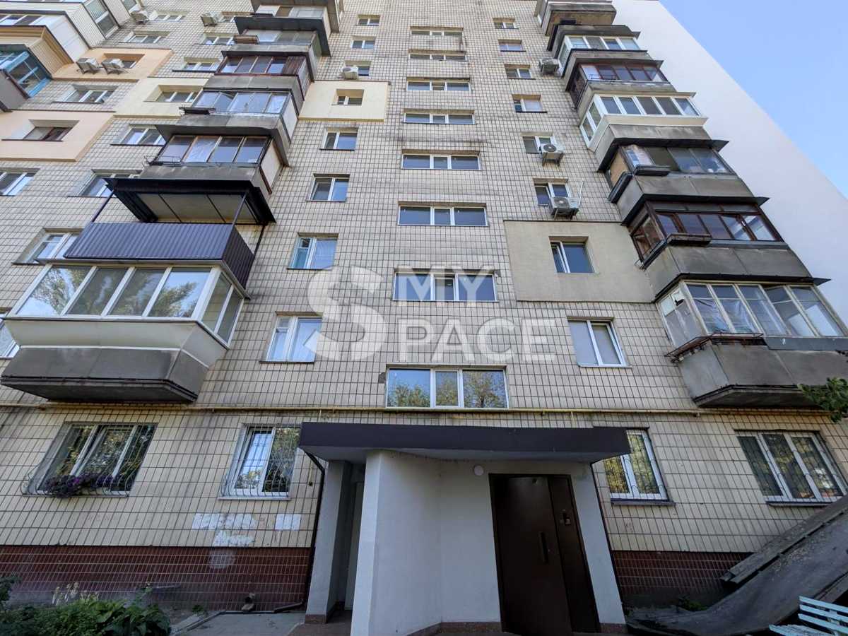 Квартира на Харківське шосе, 21/6 в Києві, ID 393218, фото №13
