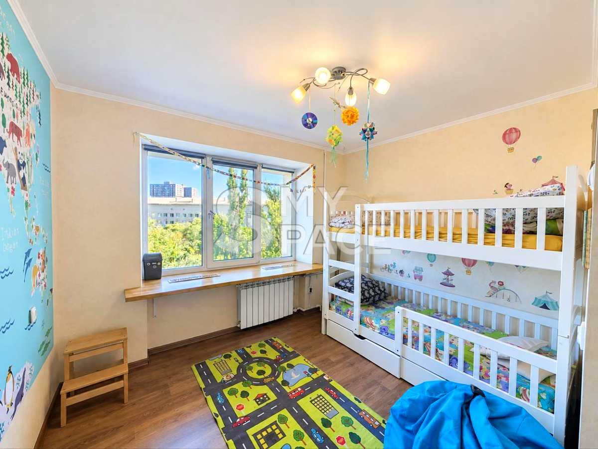 Квартира на Харківське шосе, 21/6 в Києві, ID 393218, фото №4