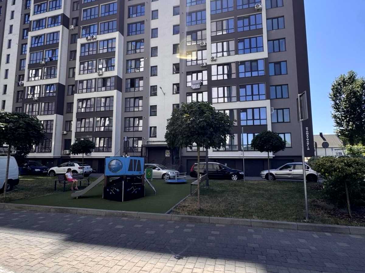 Квартира на вул. Героїв Миколаєва 129-А, к10-15 в Івано-Франківську, ID 393647, фото №25