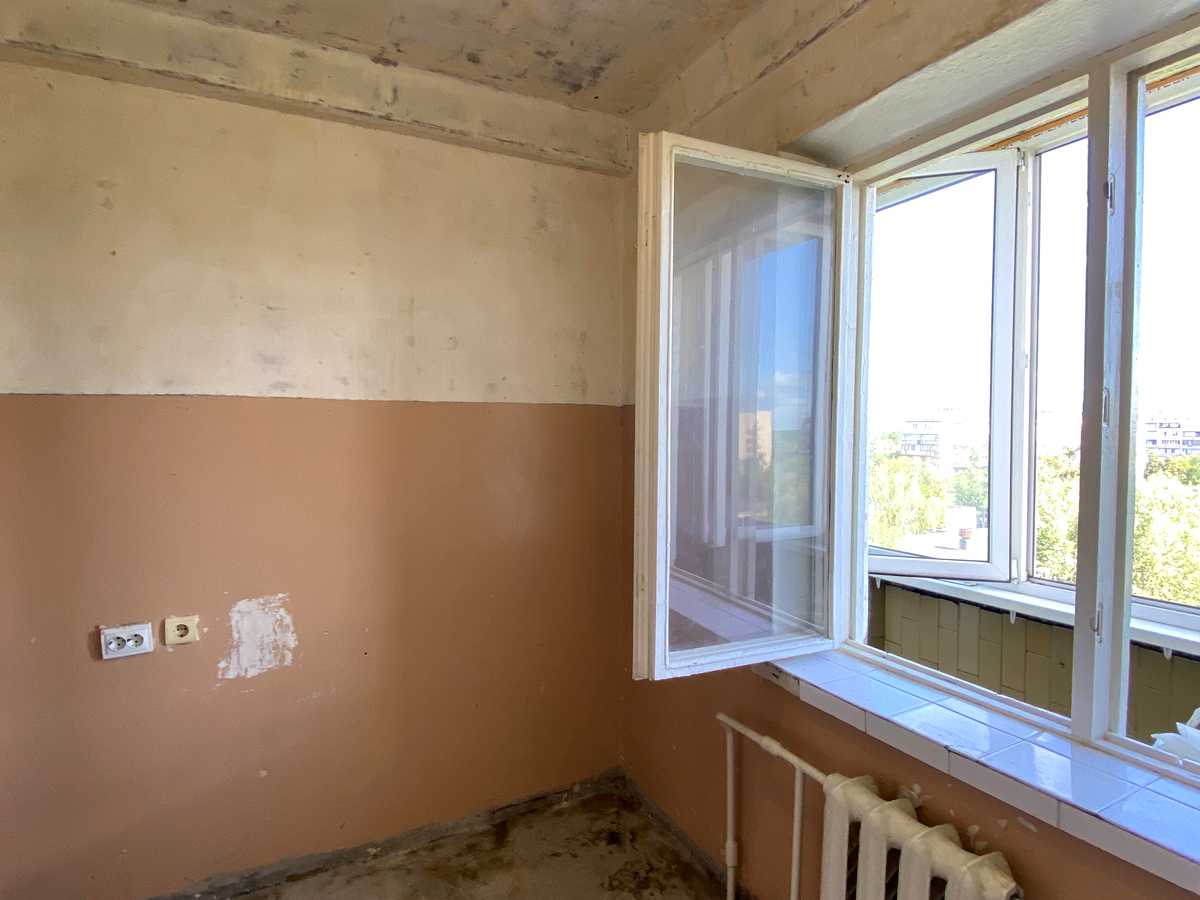 Квартира на вул. Кубанської України, 24-А в Київ, ID 325995, фото №1