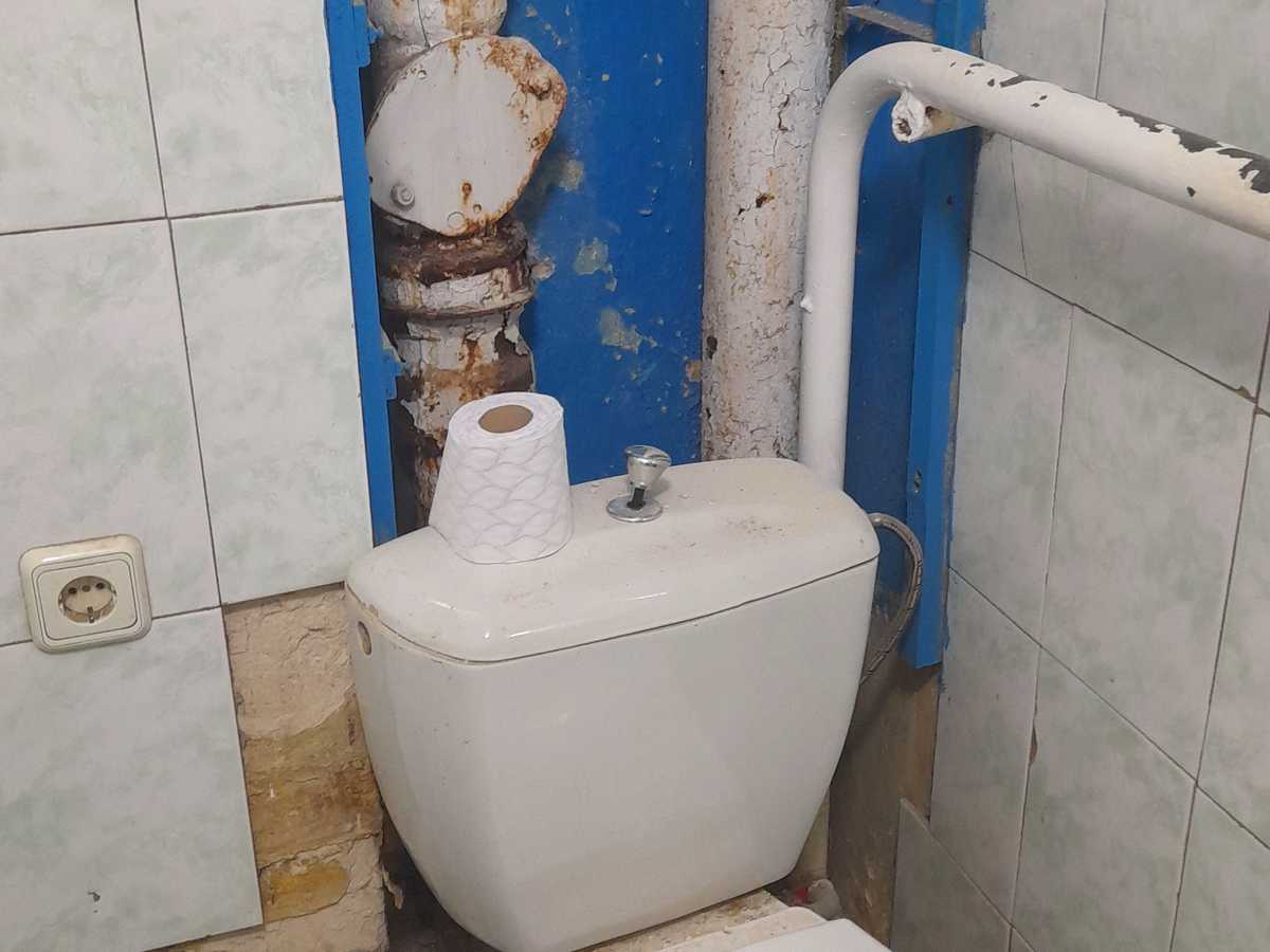 Квартира на вул. Вінстона Черчилля, 29 в Києві, ID 326737, фото №17