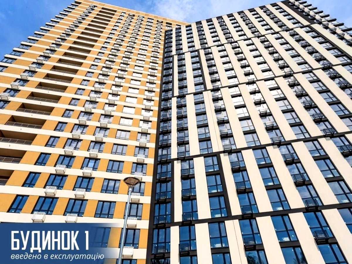 Купити квартиру за адресою просп. Петра Григоренка, 46 в Київ на Findly.com.ua Квартира на просп. Петра Григоренка, 46 в Київ, ID 326168, фото №1