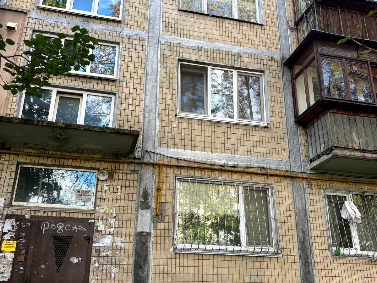 Квартира на вул. Данила Щербаківського, 59А в Києві, ID 393315, фото №27