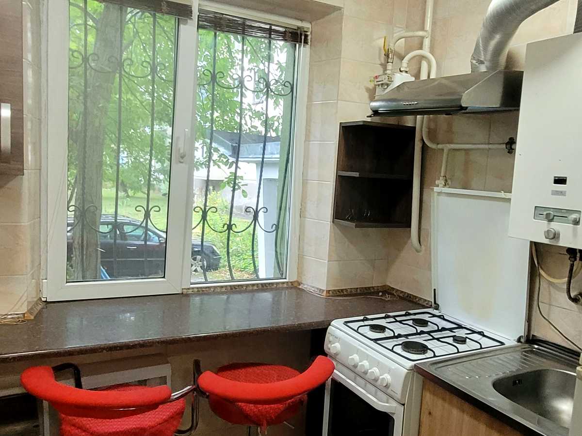 Квартира на вул. Андрія Первозванного, 78, ID 388848, фото №1