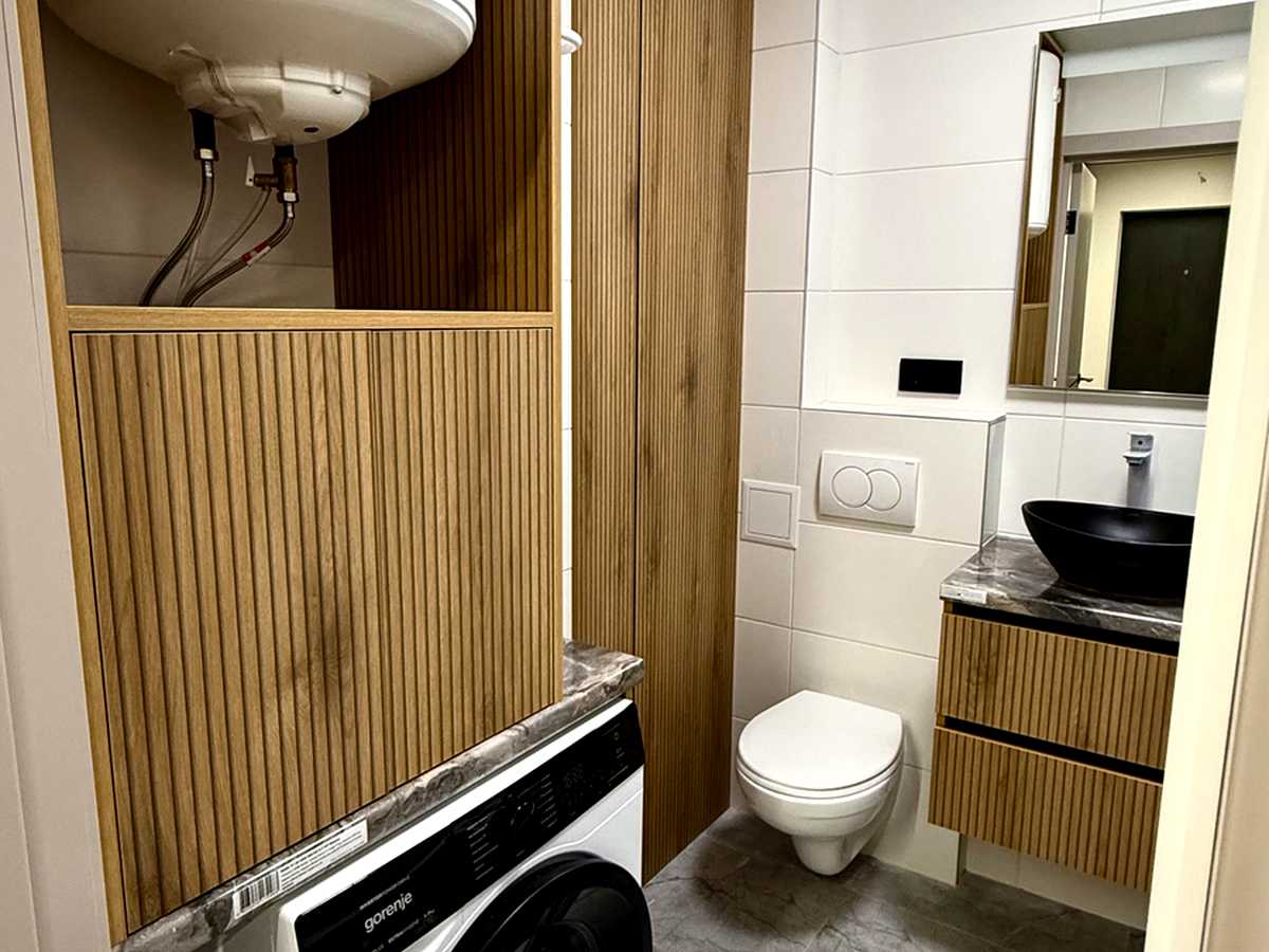 Квартира на вул. Михайла Максимовича, 32-В в Києві, ID 326162, фото №12