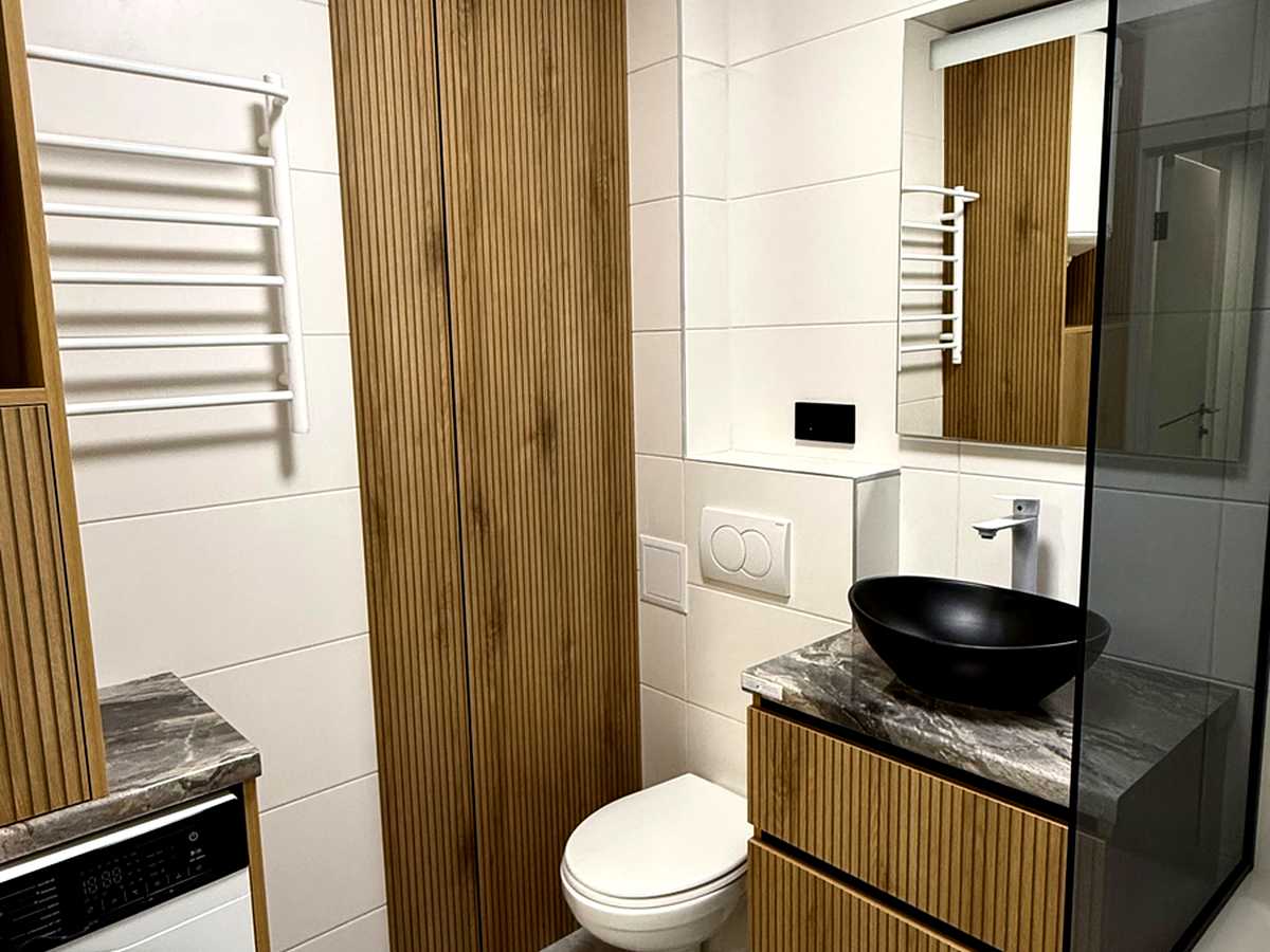 Квартира на вул. Михайла Максимовича, 32-В в Києві, ID 326162, фото №13