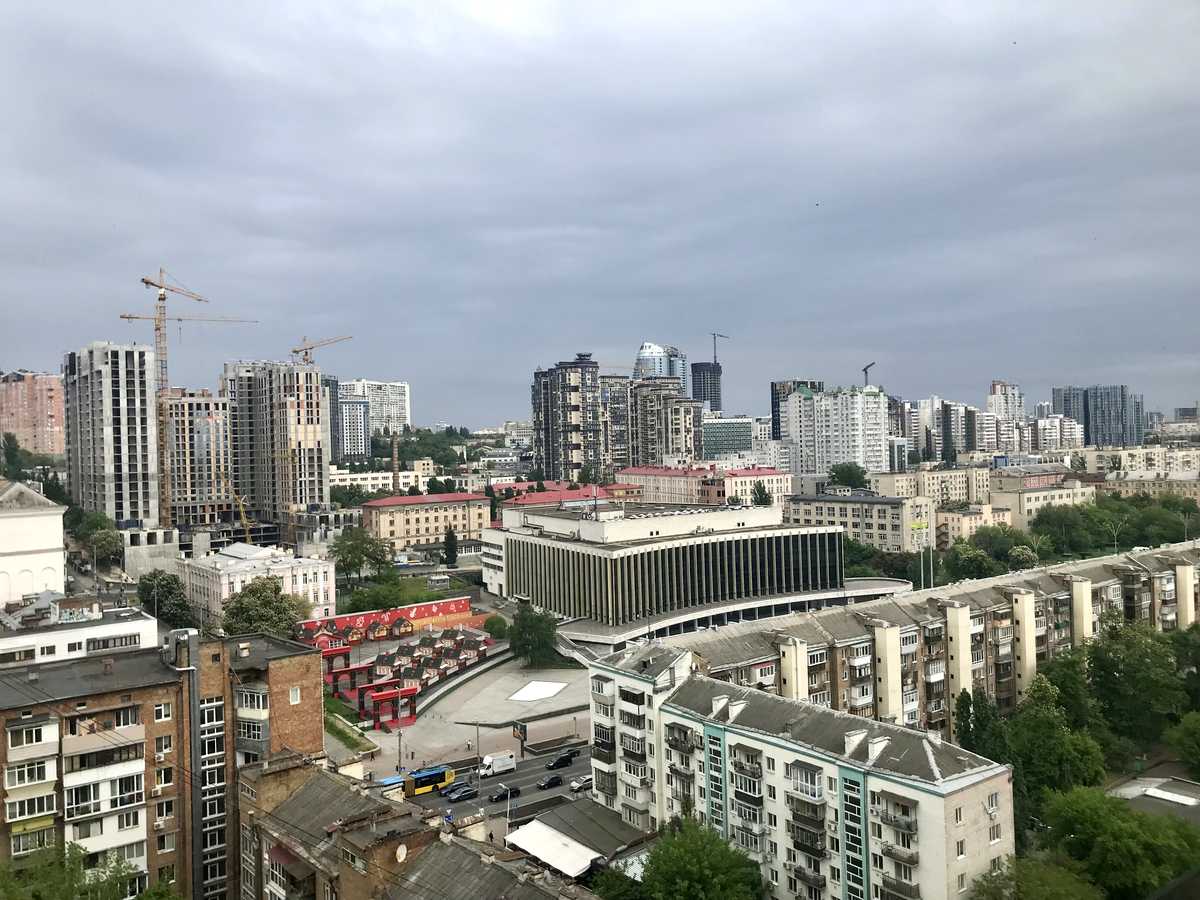 Квартира на вул. Антоновича, 109 в Києві, ID 326326, фото №36