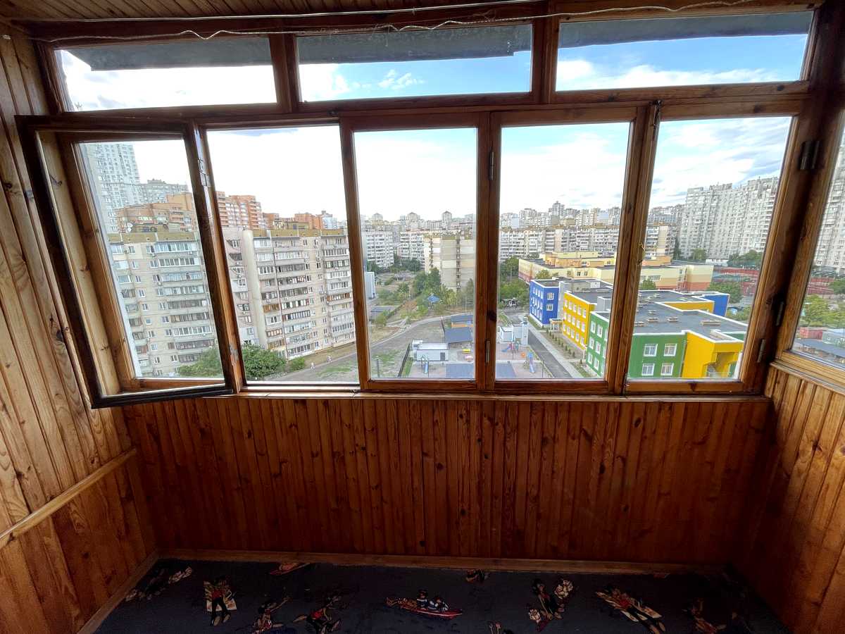 Квартира на вул. Срібнокільська, 16 в Києві, ID 326486, фото №16