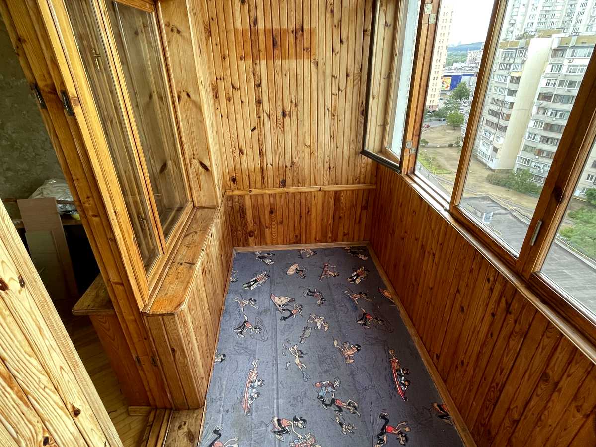 Квартира на вул. Срібнокільська, 16 в Києві, ID 326486, фото №17