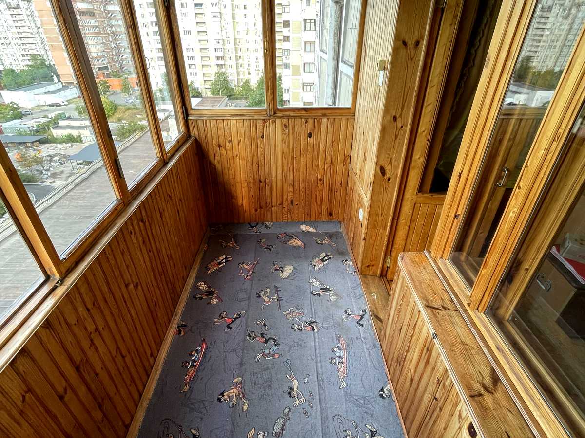 Квартира на вул. Срібнокільська, 16 в Києві, ID 326486, фото №18