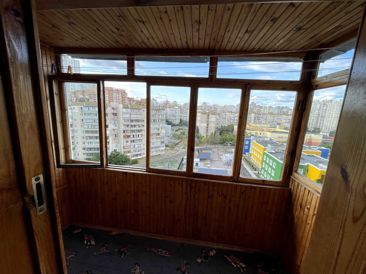 Квартира на вул. Срібнокільська, 16 в Києві, ID 326486, фото №19