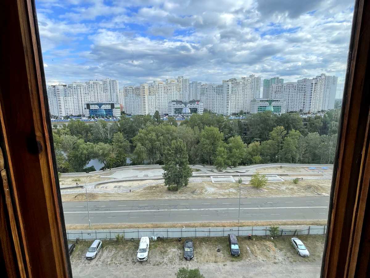 Квартира на вул. Срібнокільська, 16 в Києві, ID 326486, фото №20
