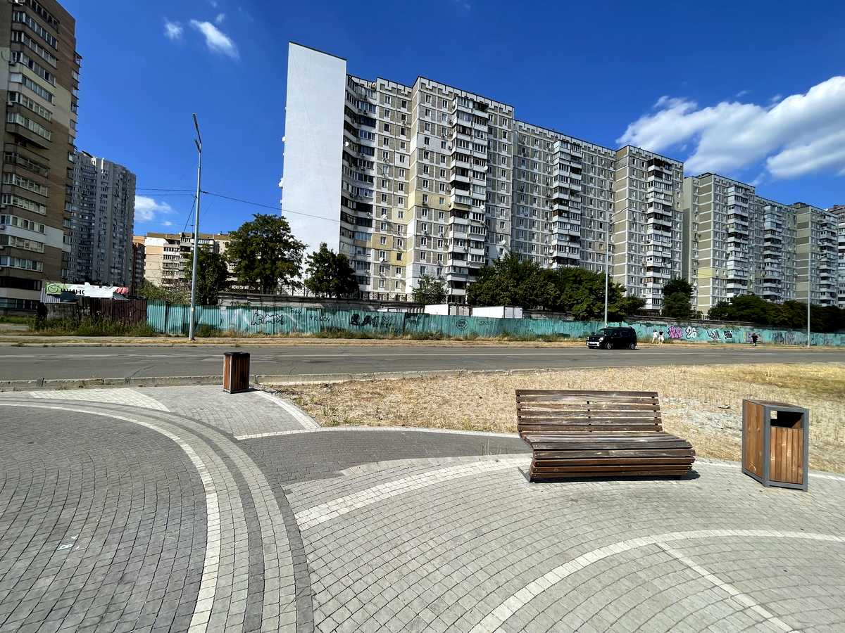 Квартира на вул. Срібнокільська, 16 в Києві, ID 326486, фото №21