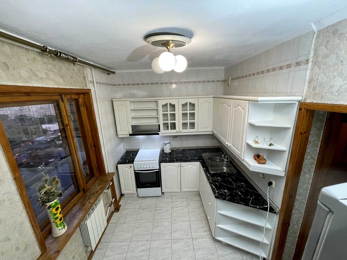 Квартира на вул. Срібнокільська, 16 в Києві, ID 326486, фото №8
