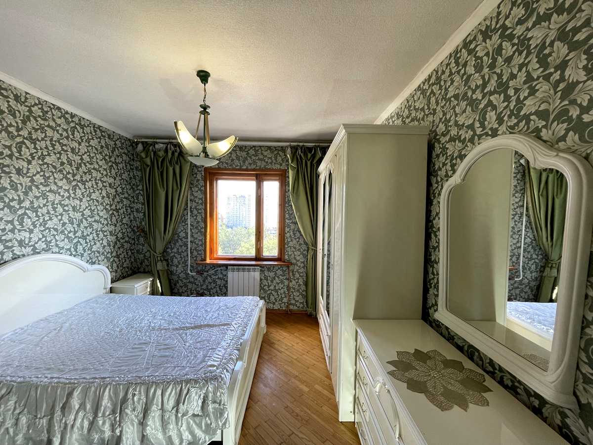 Квартира на вул. Срібнокільська, 16 в Києві, ID 326486, фото №9