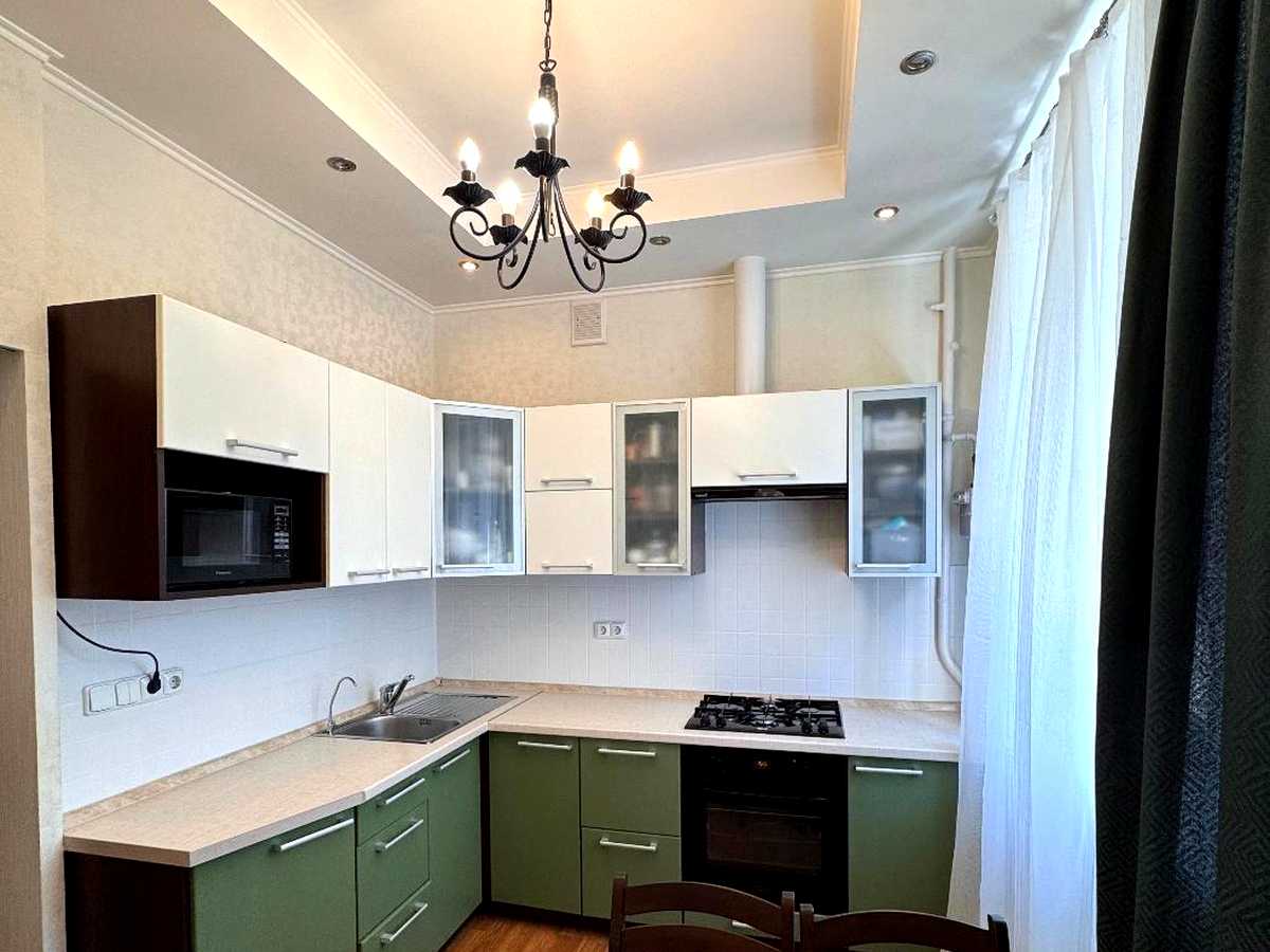 Квартира на узвіз Печерський, 18 в Київ, ID 326487, фото №1
