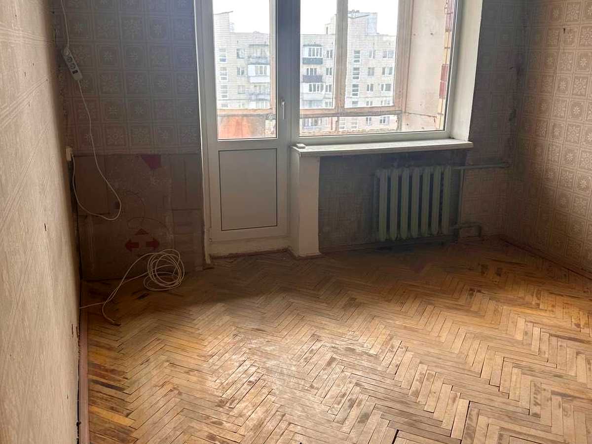 Квартира на вул. Кубанської України, 28 в Київ, ID 326628, фото №1