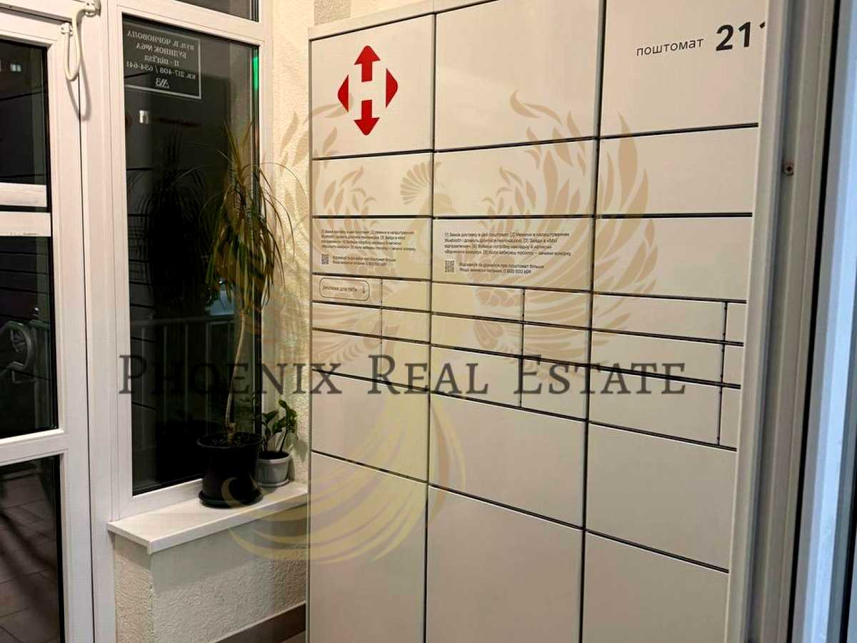 Квартира на вул. В'ячеслава Чорновола, 6А в Києві, ID 389045, фото №19