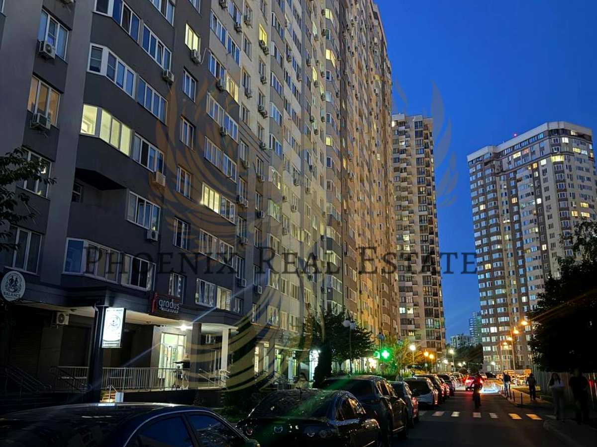 Квартира на вул. В'ячеслава Чорновола, 6А в Києві, ID 389045, фото №21