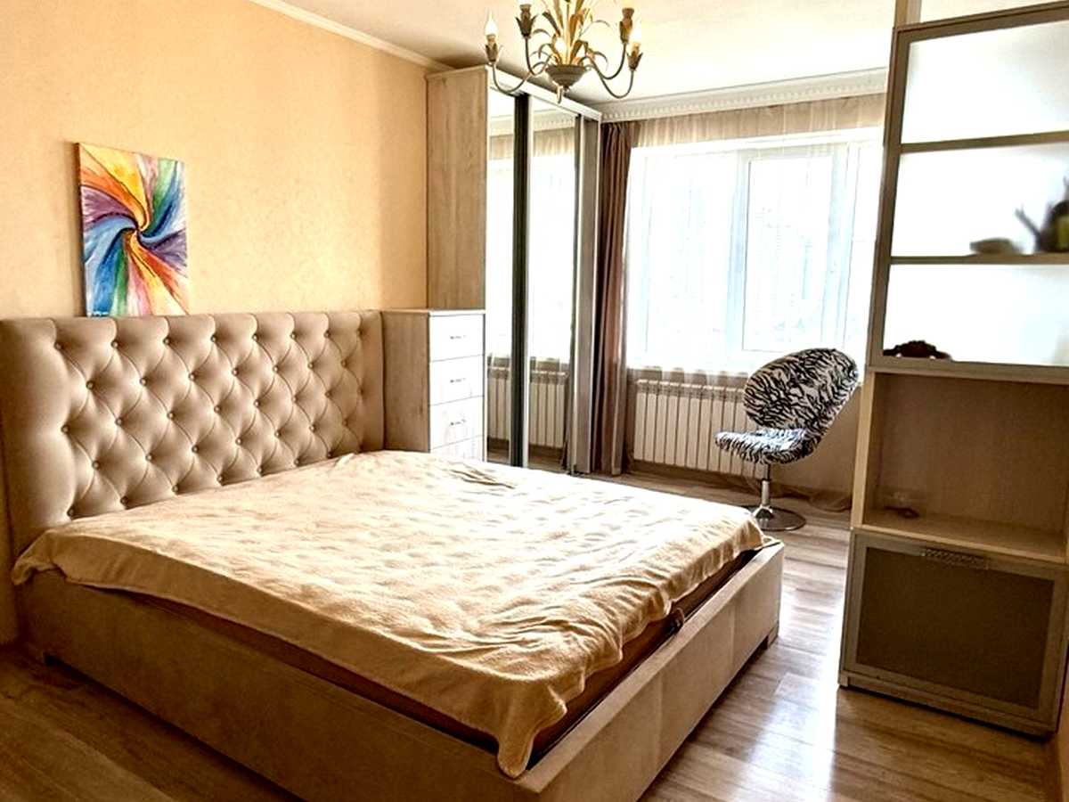 Квартира на Харківське шосе, 21/5 в Києві, ID 398015, фото №3