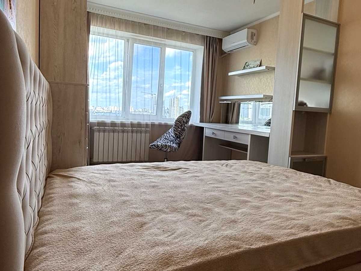 Квартира на Харківське шосе, 21/5 в Києві, ID 398015, фото №4