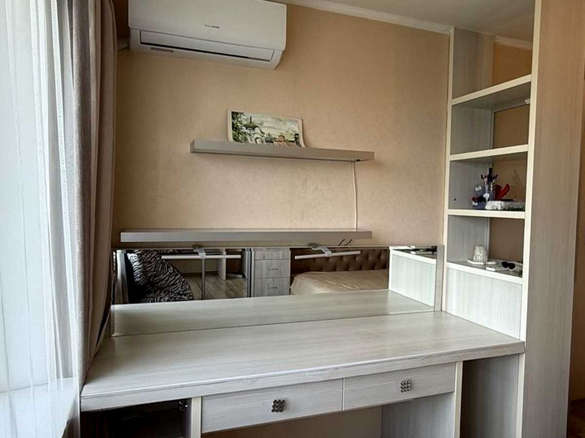 Квартира на Харківське шосе, 21/5 в Києві, ID 398015, фото №5