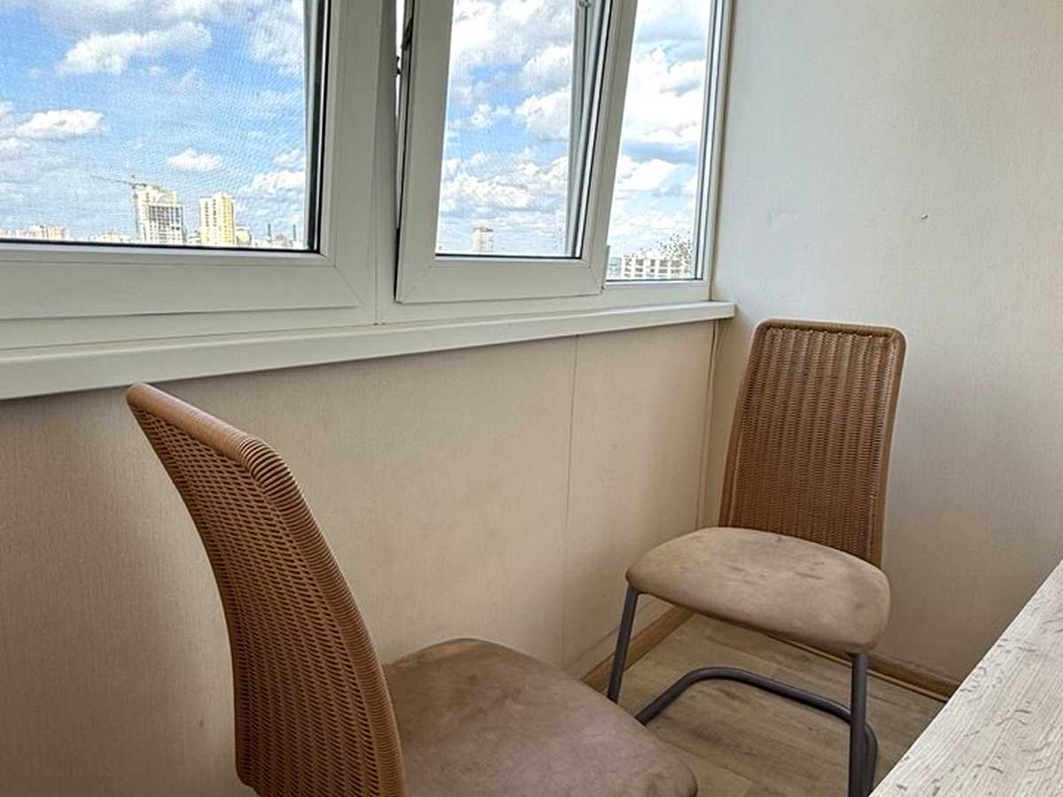 Квартира на Харківське шосе, 21/5 в Києві, ID 398015, фото №6