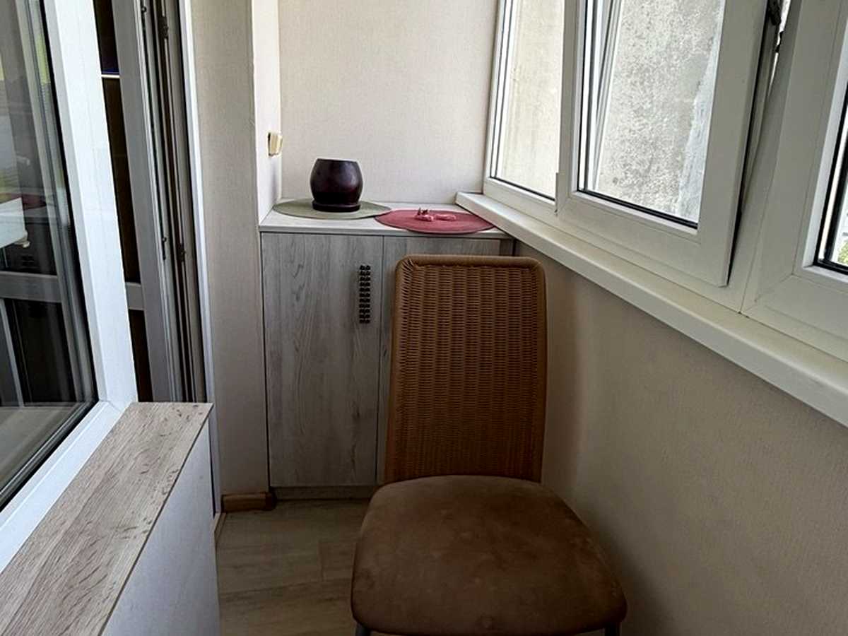 Квартира на Харківське шосе, 21/5 в Києві, ID 398015, фото №7