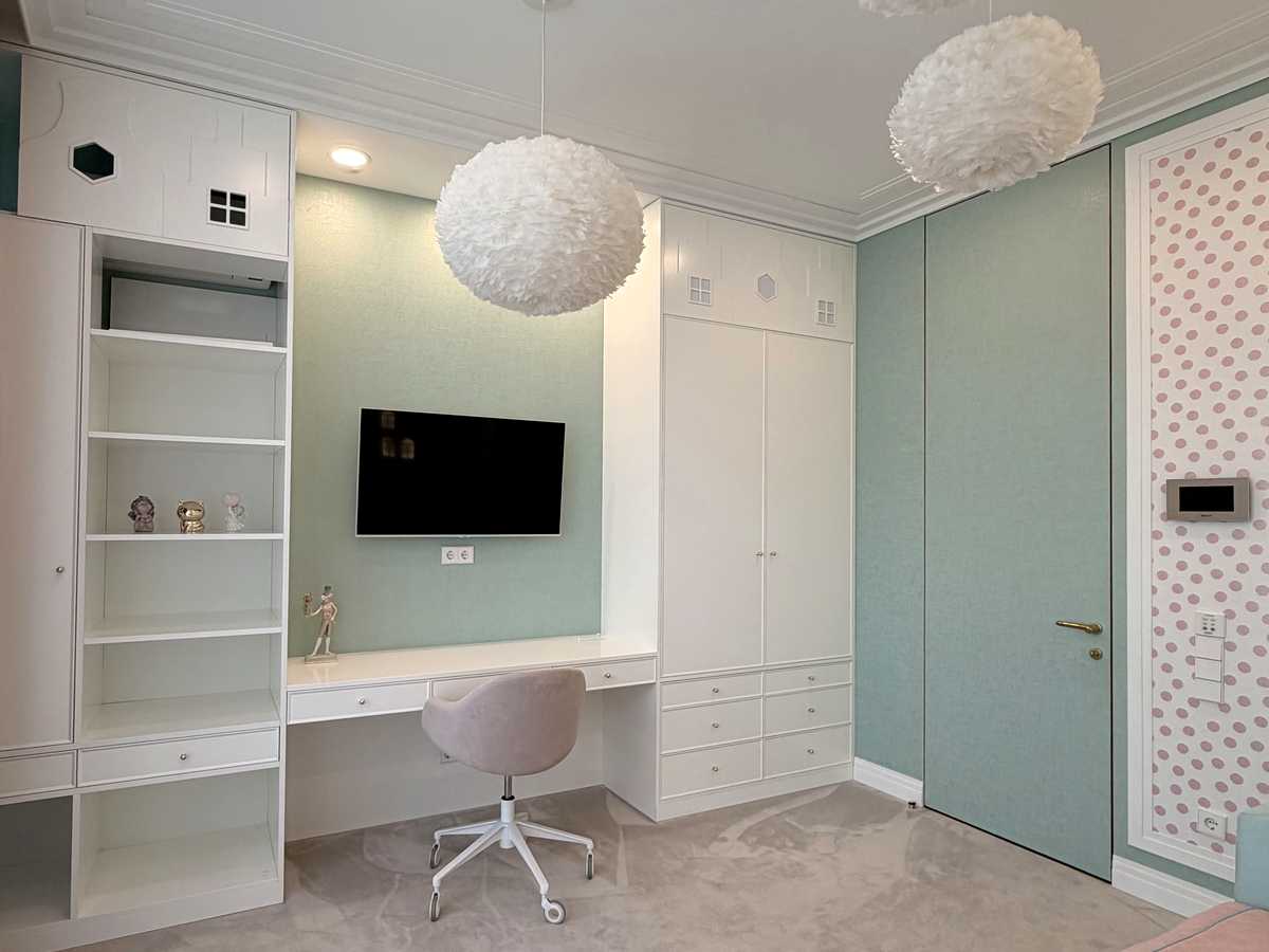 Квартира на вул. Деміївська, 29 в Києві, ID 326608, фото №25