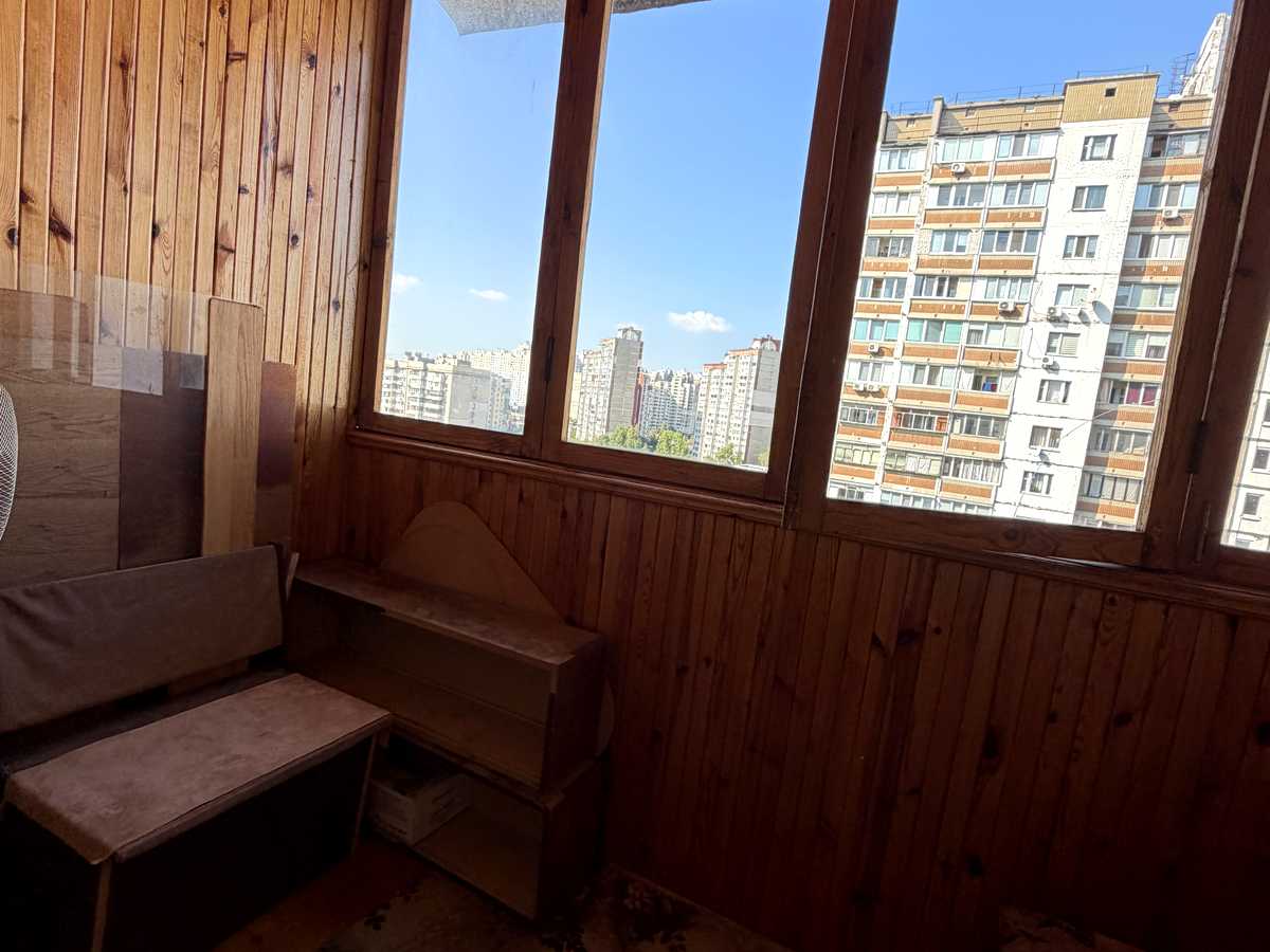 Квартира на вул. Миколи Закревського, 87-Б в Києві, ID 326690, фото №8