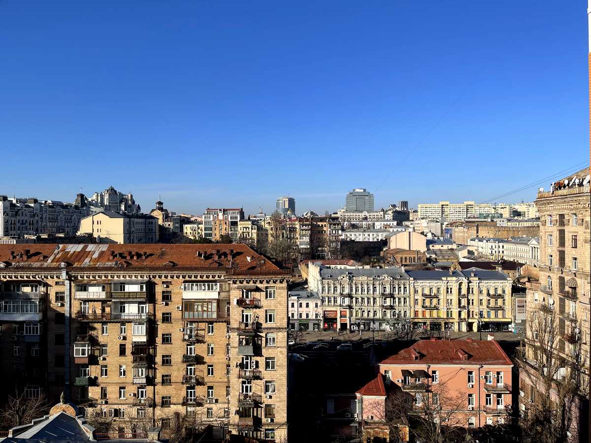 Квартира на вул. Круглоуніверситетська вул., 3-5 в Києві, ID 326711, фото №33