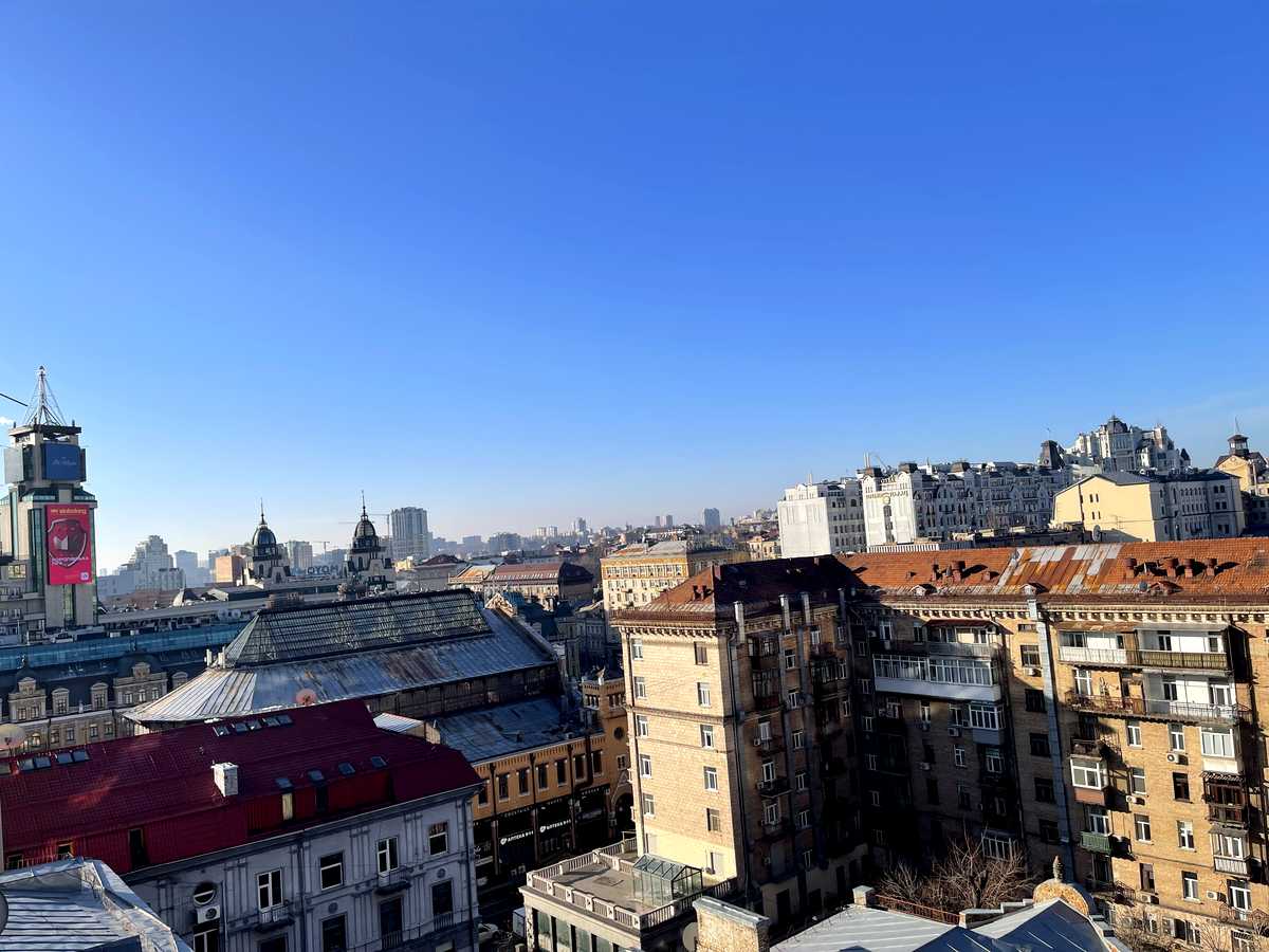 Квартира на вул. Круглоуніверситетська вул., 3-5 в Києві, ID 326711, фото №34