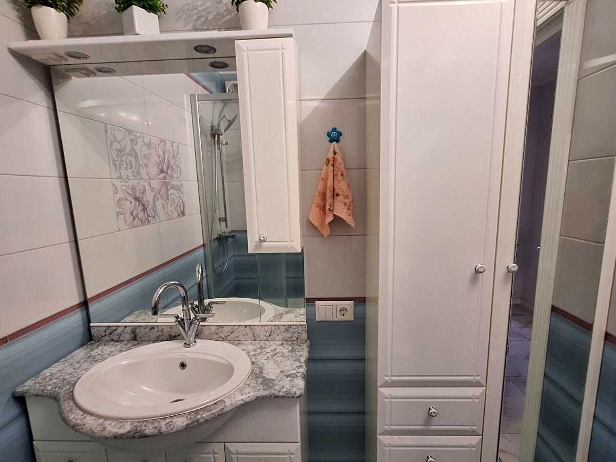 Квартира на вул. Здолбунівська, 13 в Києві, ID 326763, фото №18