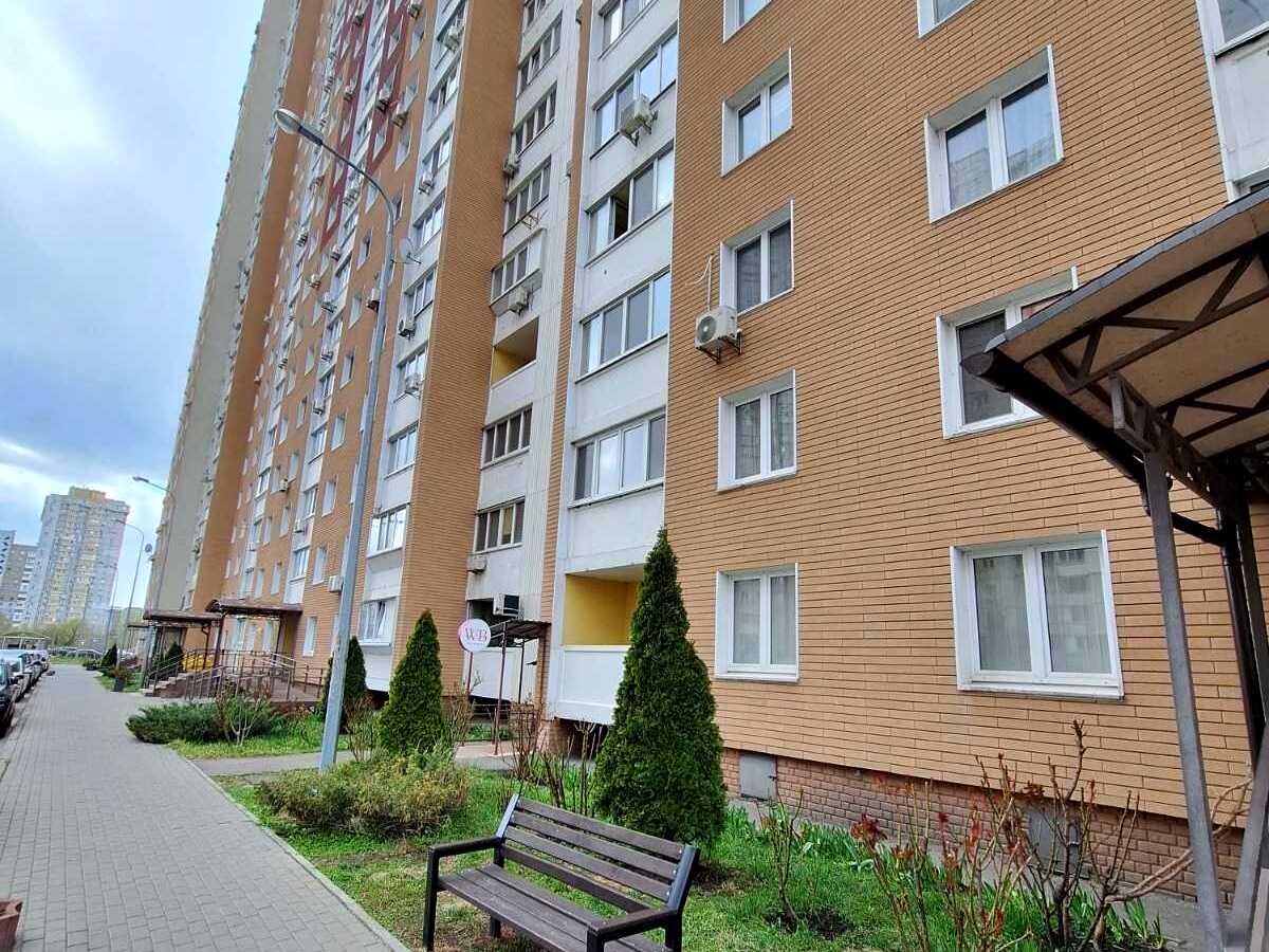 Квартира на вул. Здолбунівська, 13 в Києві, ID 326763, фото №26