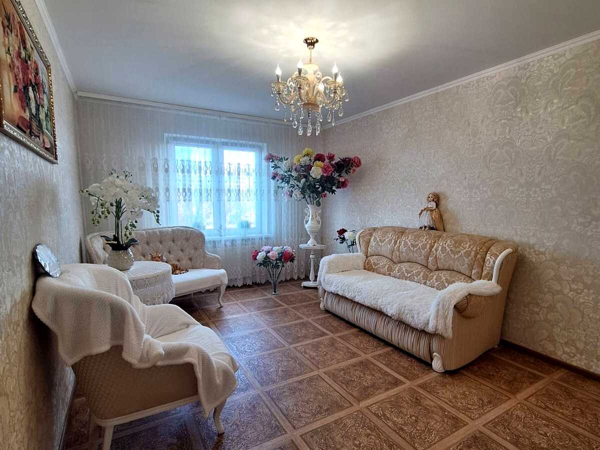 Квартира на вул. Здолбунівська, 13 в Києві, ID 326763, фото №6