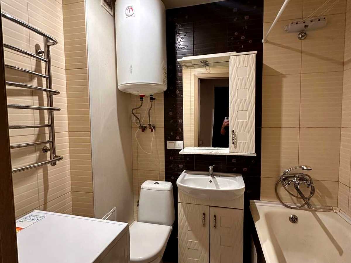Квартира на масив Житловий Парус, 1Б в Дніпрі, ID 388000, фото №16