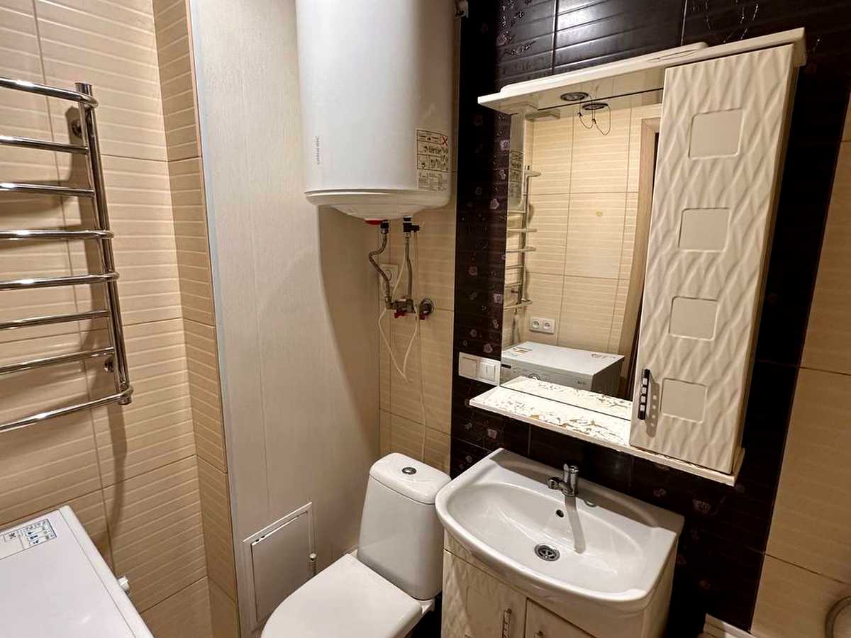 Квартира на масив Житловий Парус, 1Б в Дніпрі, ID 388000, фото №18