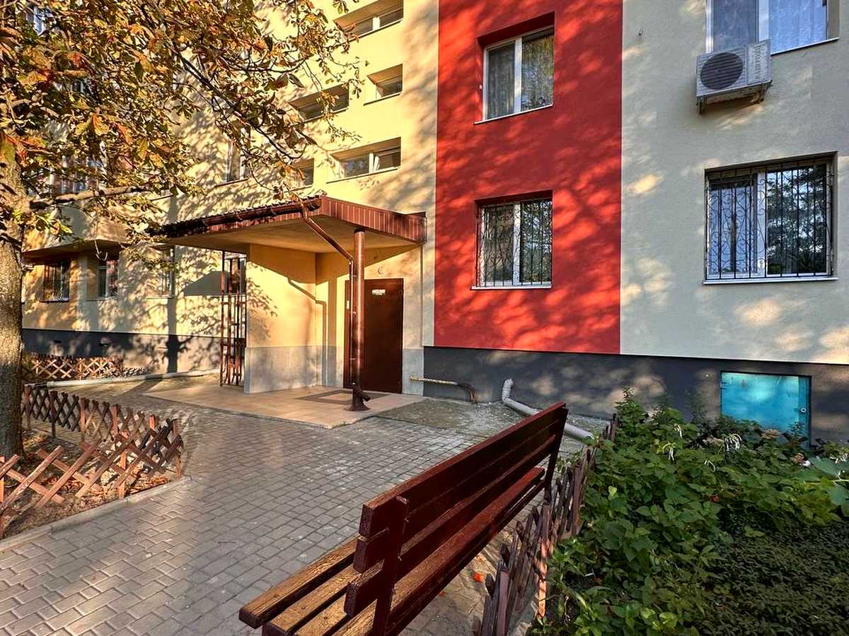 Квартира на масив Житловий Парус, 1Б в Дніпрі, ID 388000, фото №25