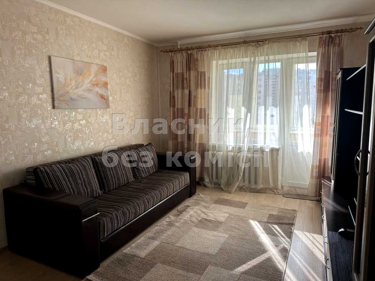 Квартира на вул. Героїв Дніпра, 34-А в Київ, ID 326813, фото №1
